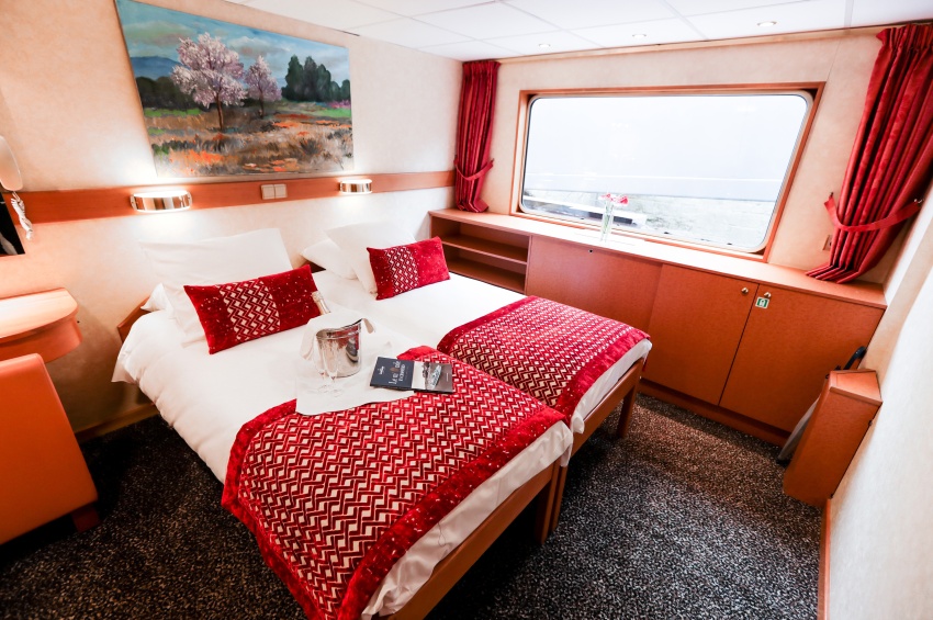 princesse d acquitaine cabin